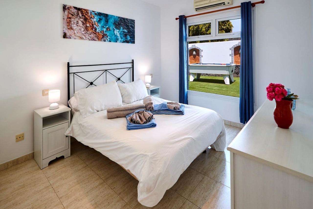 Villa Los Arcos - Lh160 By Villas Now Ltd Playa Blanca  Exteriör bild